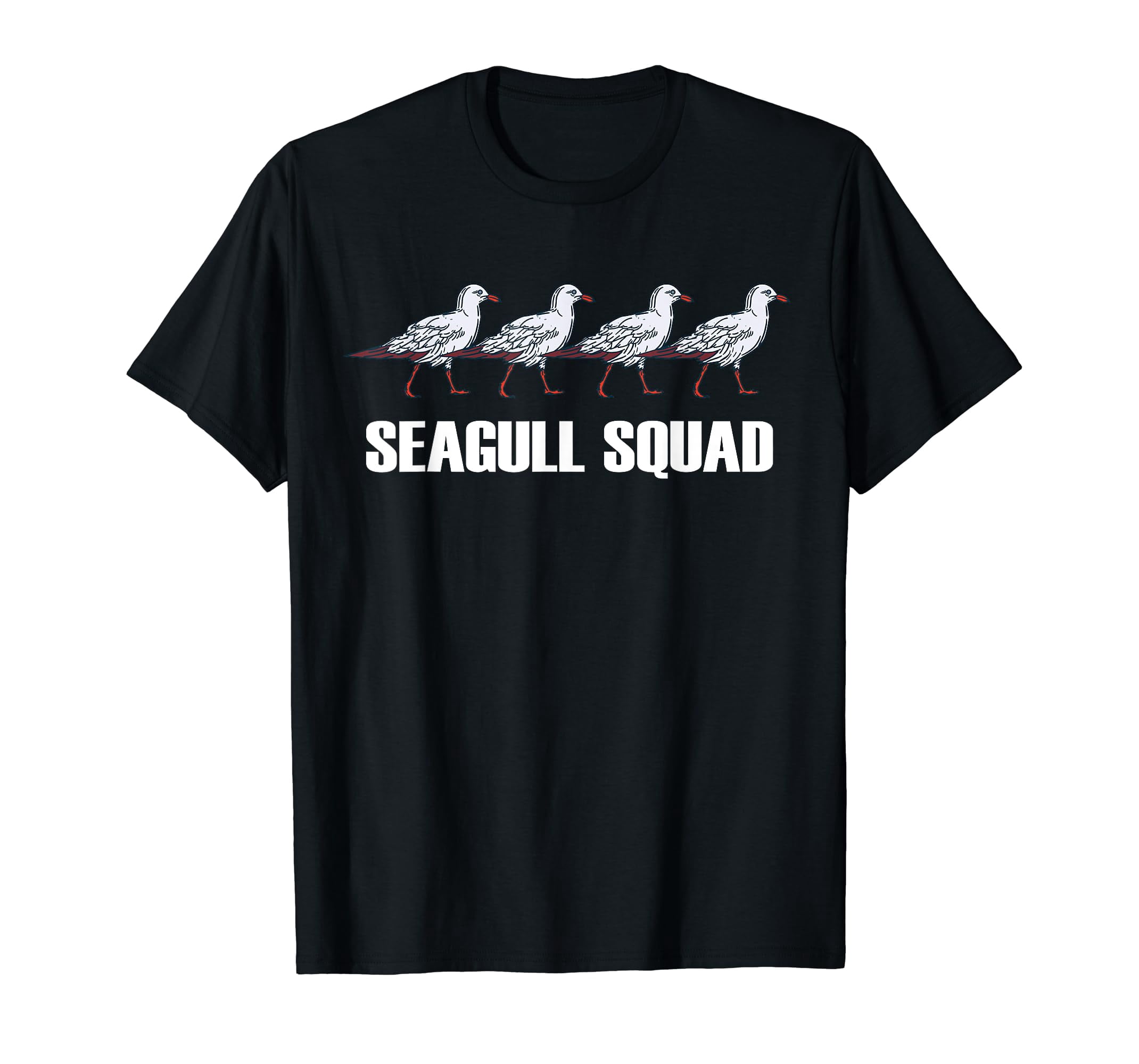 Seagull Squabble Tee - Womens main image 1