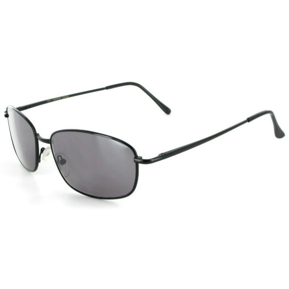 "Seagulls" Reading Sunglasses Color: Black, Power: 1