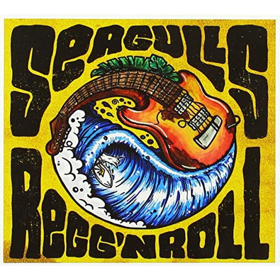 Seagulls - Regg 'n Roll [CD]