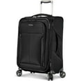 Seahaven 2.0 Softside Expandable Luggage, Quiet AnyDirection 4Wheel