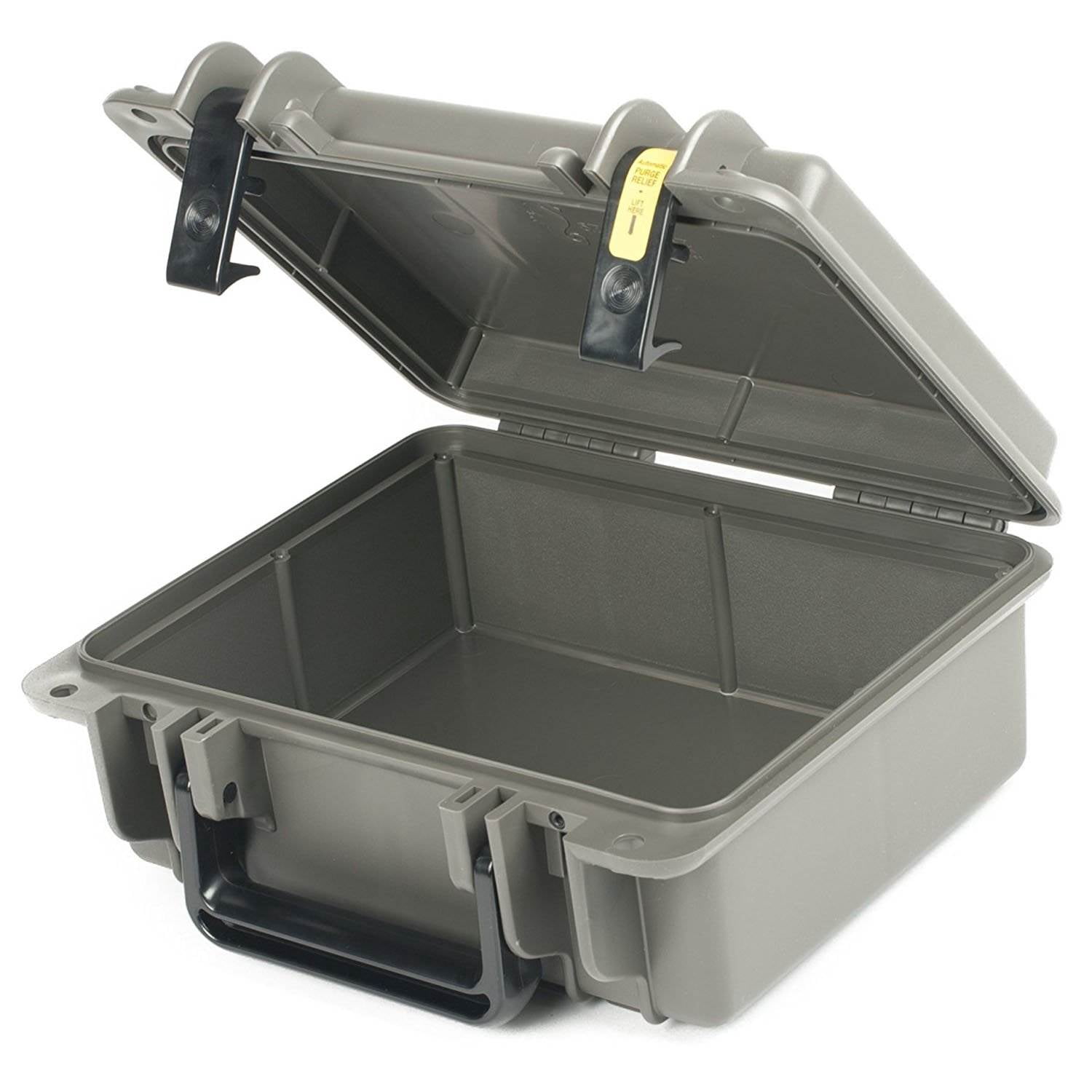 Seahorse 300 Protective Case, Gun Metal Gray