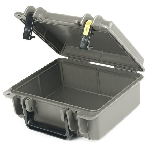 Seahorse 300 Protective Case, Gun Metal Gray