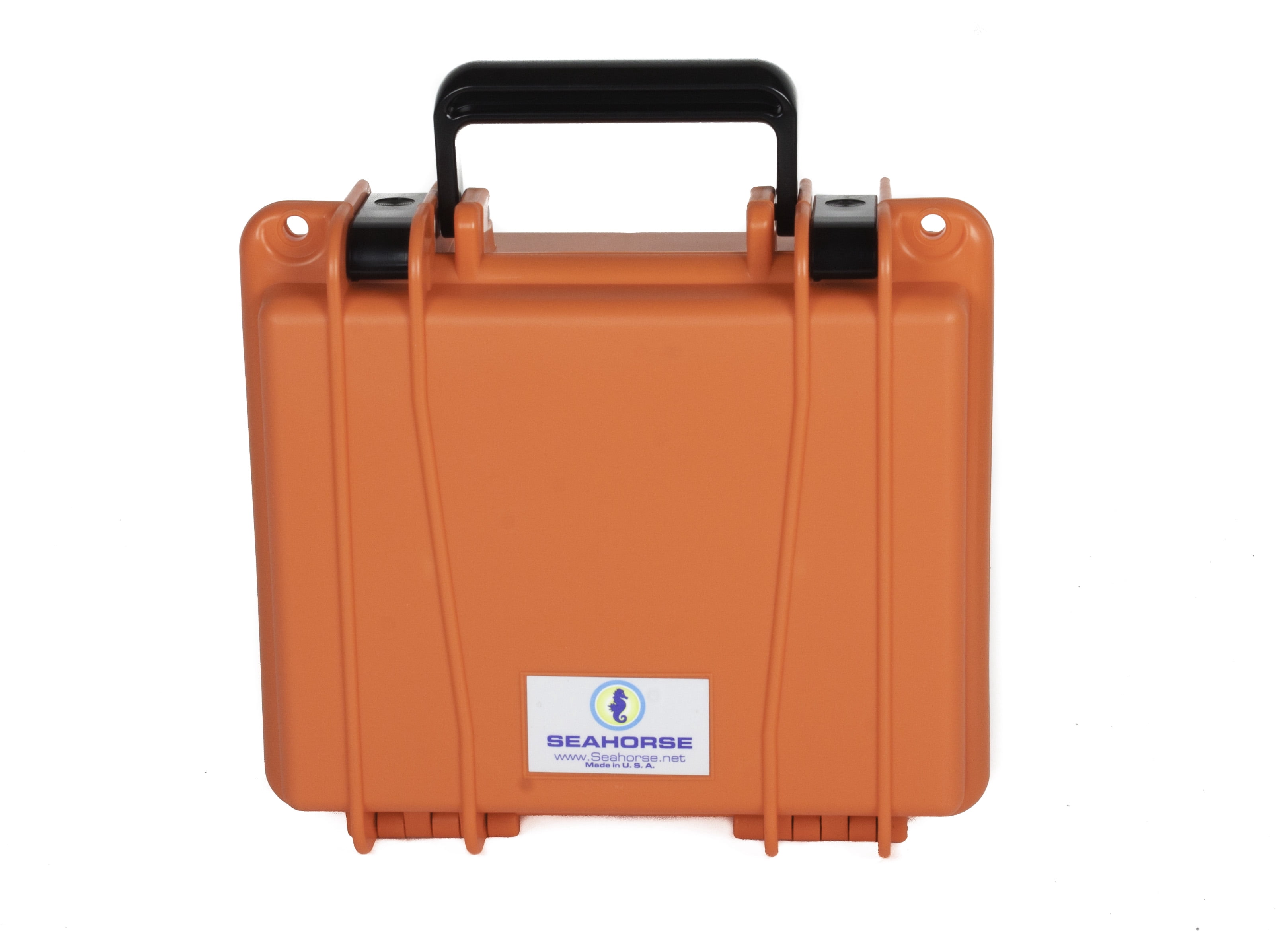 Seahorse 300 Protective Case, Neon Orange