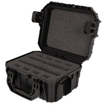 Seahorse 430FP2 Two Gun Case, Black
