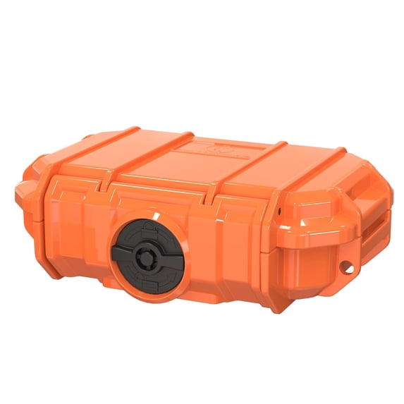 Seahorse 52 Waterproof Micro Case, Orange