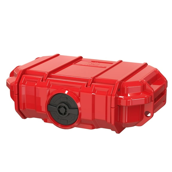 Seahorse 52 Waterproof Micro Case, Red