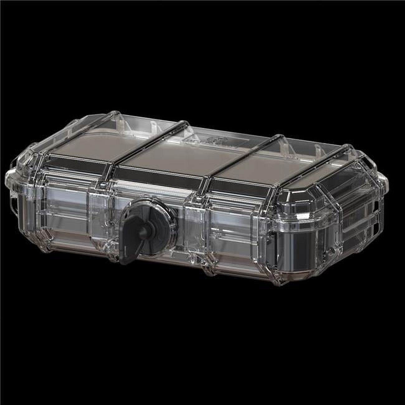 Seahorse 56 Micro Case- Clear