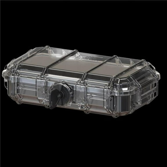 Seahorse 56 Micro Case- Clear