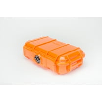 Seahorse 56 Micro Case, Orange