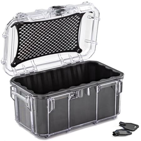 Seahorse 58 Micro Hard Protective Case (Clear)