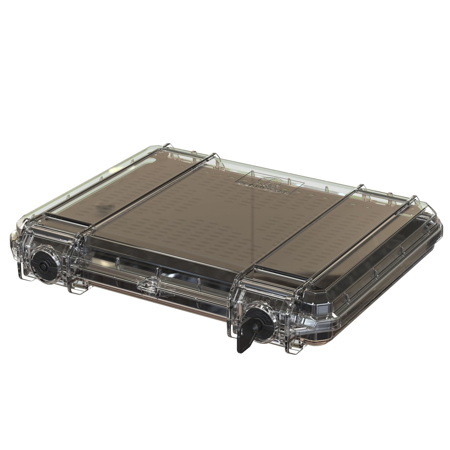 Seahorse 85 13" Waterproof Laptop Hardback Case