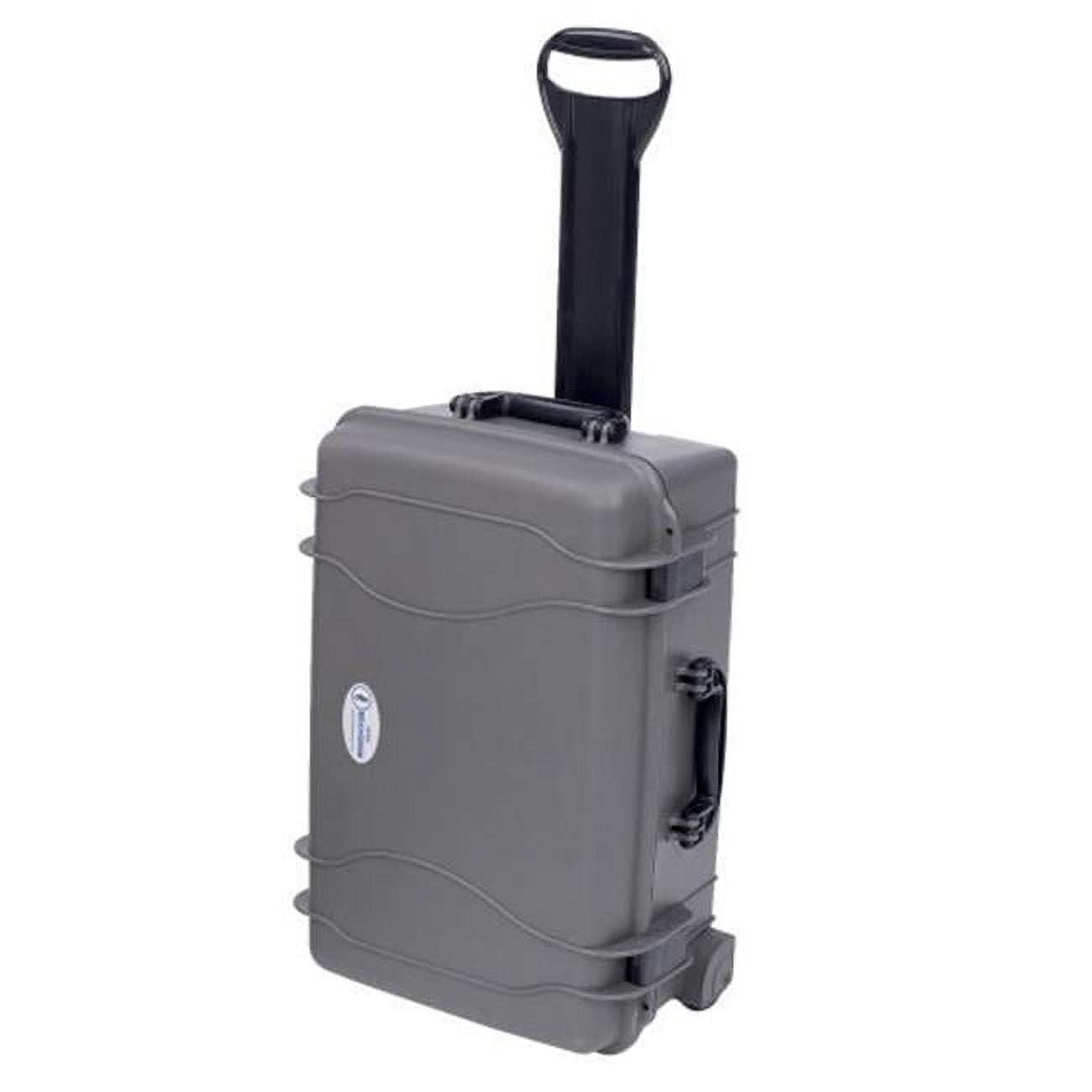 Seahorse 920 Wheeled Case- Gunmetal Gray