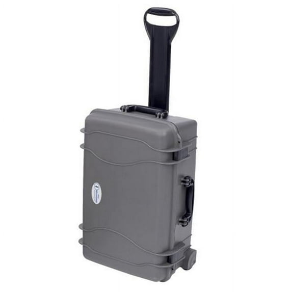 Seahorse 920 Wheeled Case- Gunmetal Gray