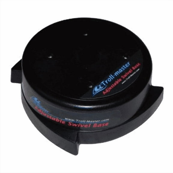 Seahorse Adjustable Downrigger Swivel Base by Troll-Master