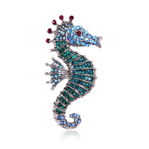 Seahorse pin hotsell
