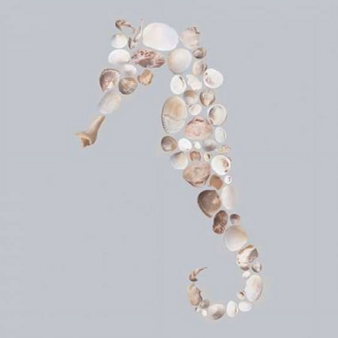 Seahorse Canvas Art - Justin Lloyd (24 x 24)