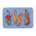 thumbnail image 1 of Seahorse Glass Cutting Board - Large, 1 of 1