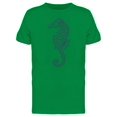 thumbnail image 1 of Seahorse (Hand Drawn) Tee Men's -Image by Shutterstock, 1 of 2