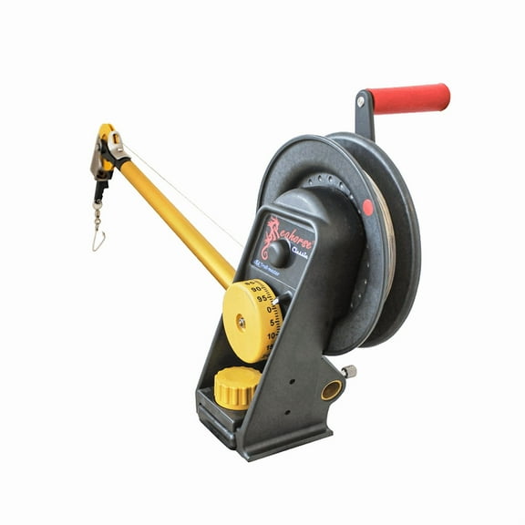 Seahorse Manual Downrigger System
