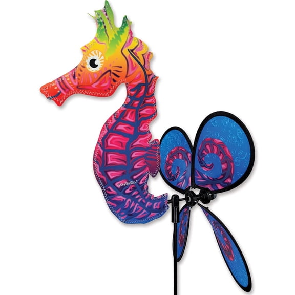 Seahorse Petite Wind Spinner