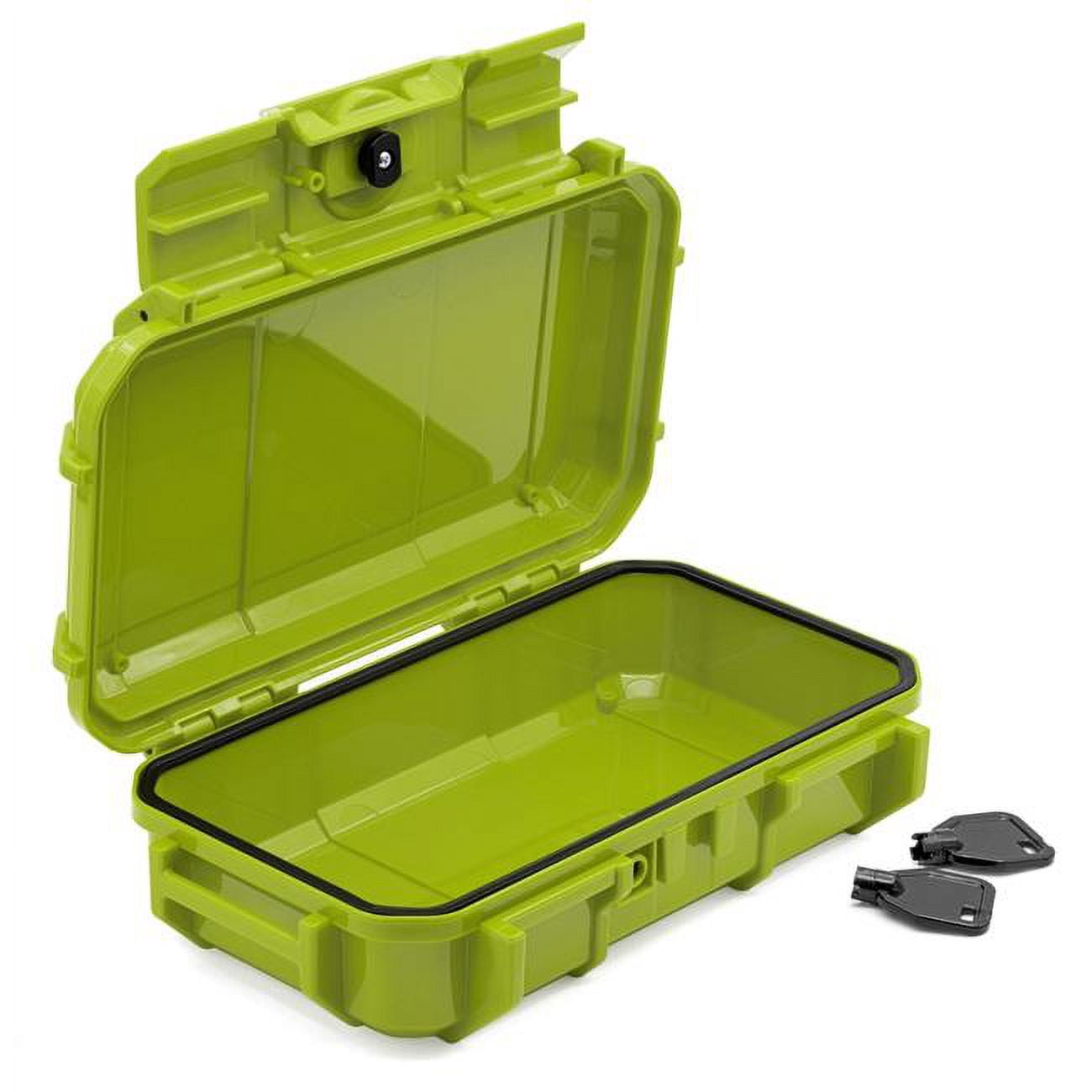 Seahorse Protective Case SE56OEM,GR 56 Micro Case Empty, Green