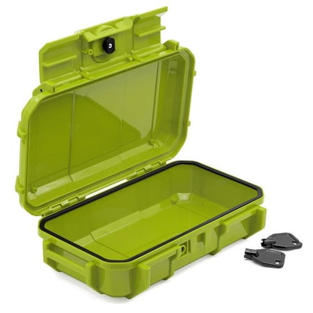 Seahorse Protective Case SE56OEM,GR 56 Micro Case Empty, Green