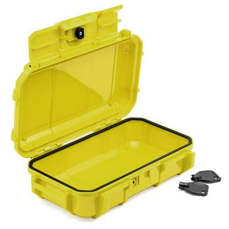 Seahorse Protective Case SE56OEM,YL 56 Micro Case Empty, Yellow