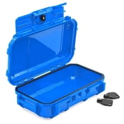 Seahorse Protective Case SE56OEM,BL 56 Micro Case Empty, Blue