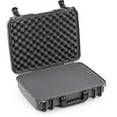 thumbnail image 1 of Seahorse Protective Case SE710FML,GM 710 Case with Foam & Keyed Metal Lock, Gun Metal, 1 of 1
