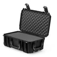 thumbnail image 1 of Seahorse Protective Case SE830FML,BK 830 Case with Foam & Metal Lock, Black, 1 of 1