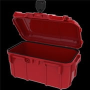 Seahorse SE58OEM,RD 9.5 x 5.8 x 4.7 in. Protective Micro Case, Red