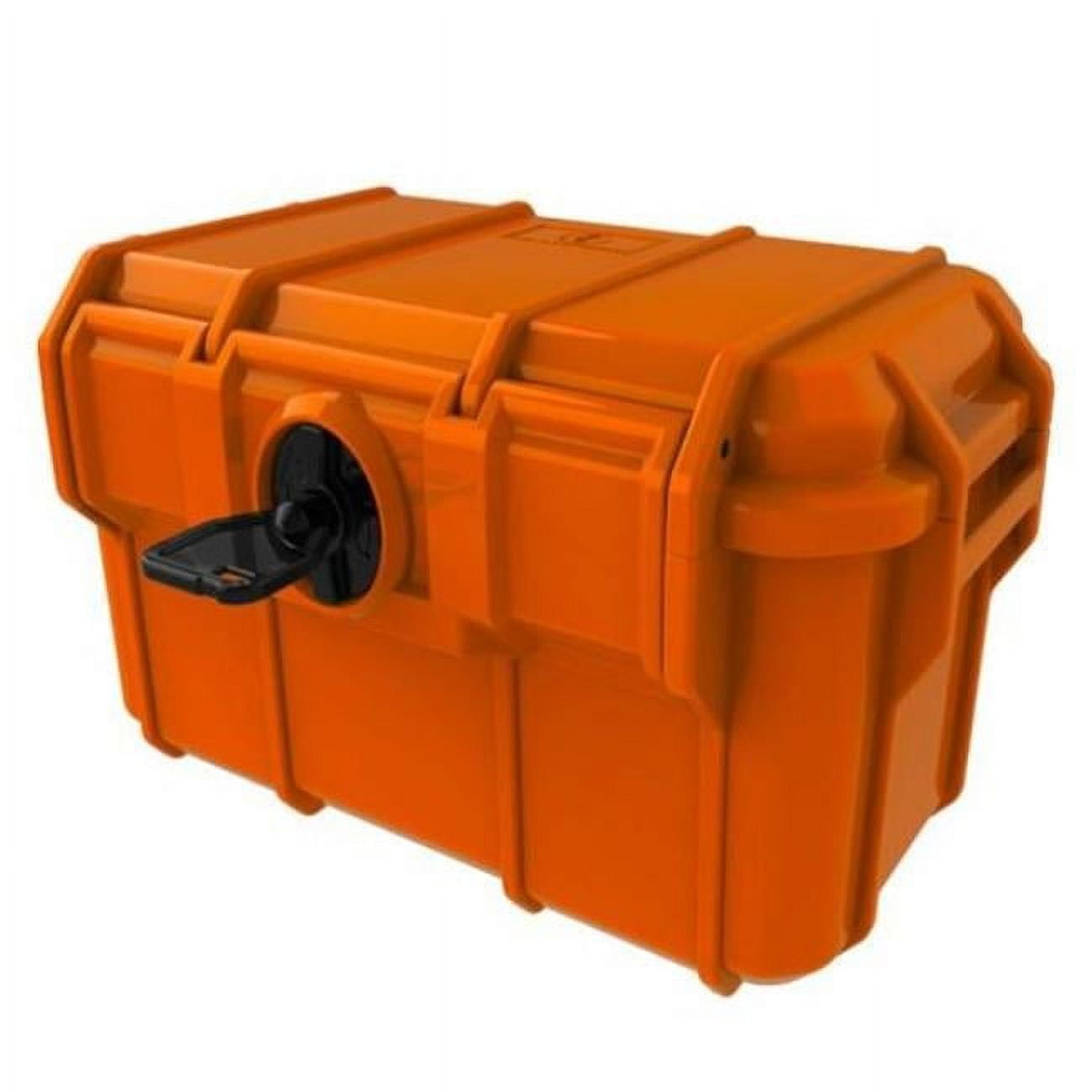 Seahorse 59 Waterproof Protective Case - Blue, IP67 Rated, Portable Dry Box For Gear, Ammo, Cameras