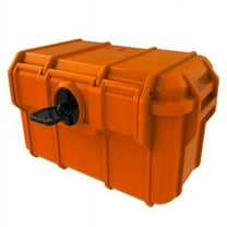 Seahorse SE59-OR Protective Micro Case with Padded Liner - Orange