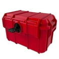 thumbnail image 1 of Seahorse SE59-RD Protective Micro Case with Padded Liner - Red, 1 of 11
