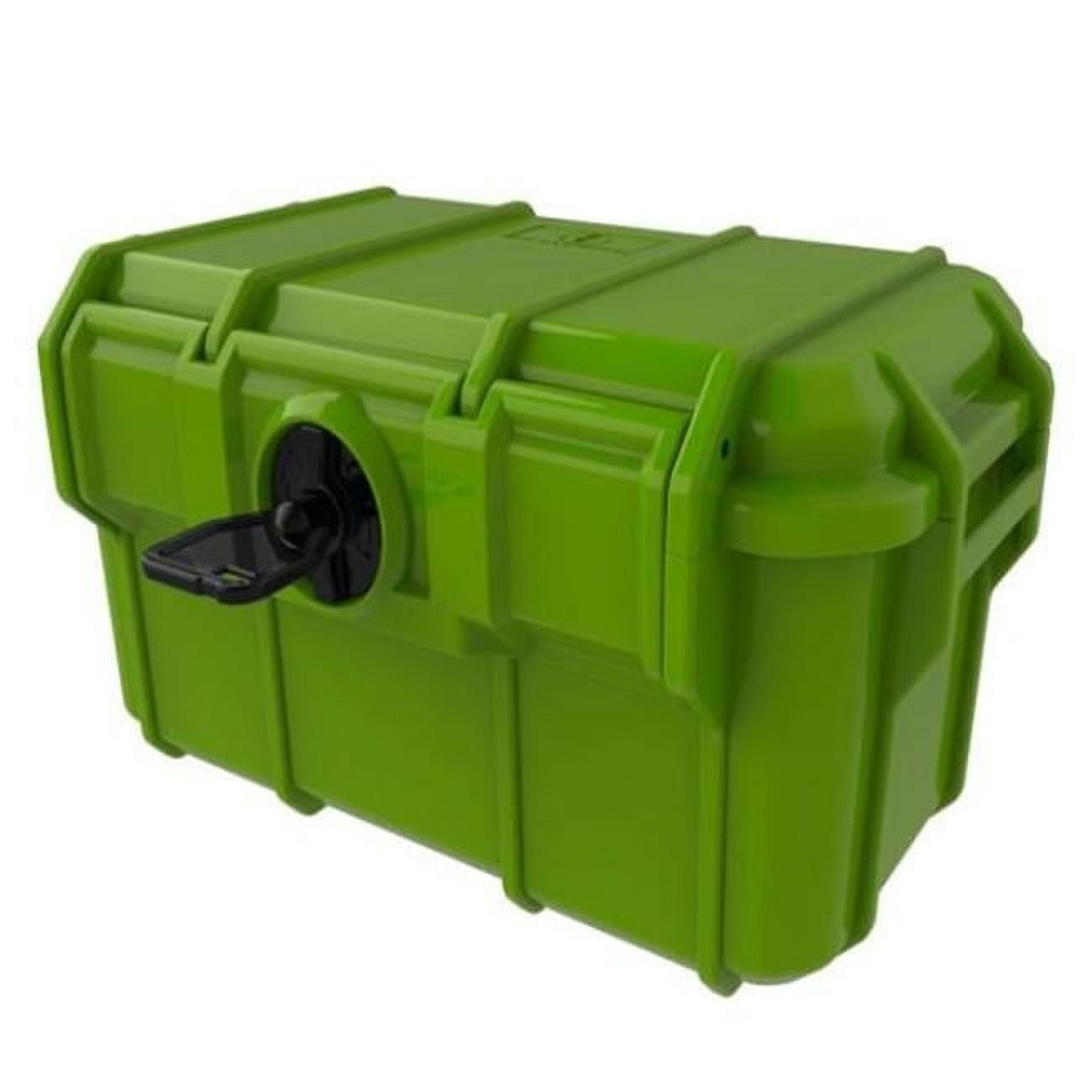 Seahorse SE59F-GR Protective Micro Case with Foam - Green
