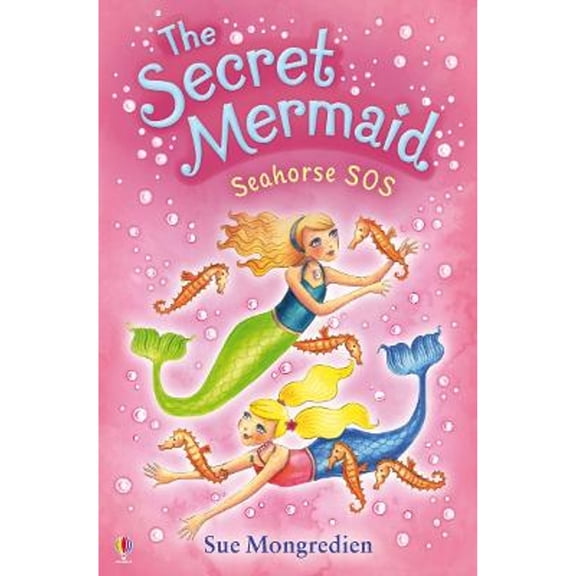 Pre-Owned Seahorse SOS (Secret Mermaid) (Paperback) 1409506320 9781409506324