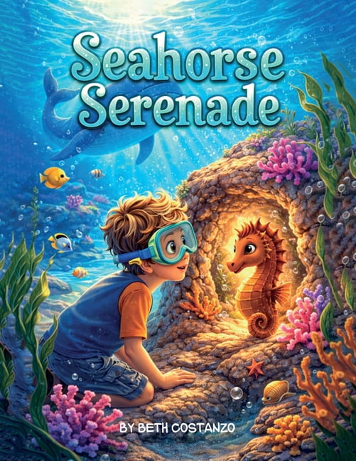 Seahorse Serenade, (Paperback)