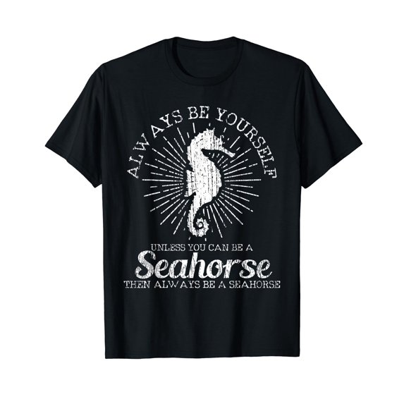 Seahorse T-Shirt
