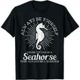 thumbnail image 1 of Seahorse T-Shirt, 1 of 3