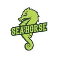 thumbnail image 1 of Seahorse : Tauchen Geschenk Fï¿½r Taucher Tauchsport Dina5 Gepunktet Notizbuch Punkteraster Tagebuch Planer Notizblock Kladde Journal Strazze, 1 of 1