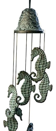 Seahorse Wind Chime
