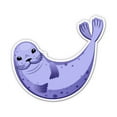 thumbnail image 1 of Seal - 3" Vinyl Sticker - For Car Laptop I-Pad Phone Helmet Hard Hat - Waterproof Decal, 1 of 1
