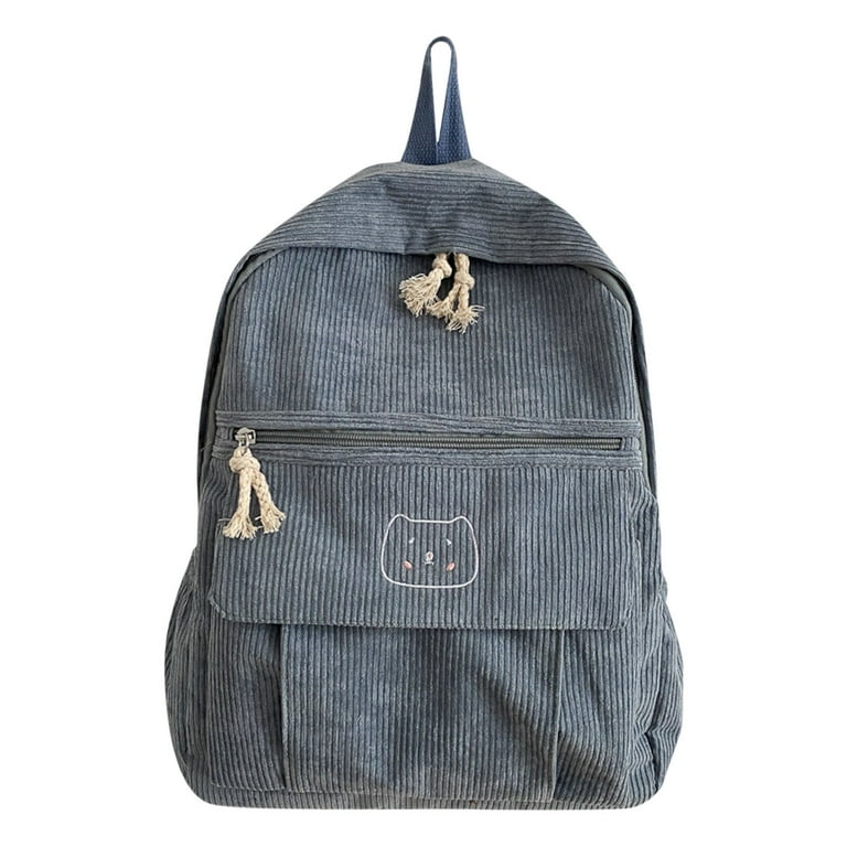 Cute rolling backpacks for college students sale