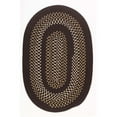 thumbnail image 1 of Seal Brown 6 ft. round Rug, 1 of 1