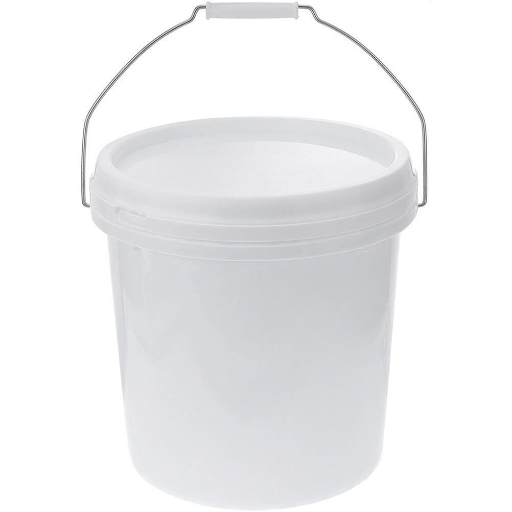 Seal Bucket Food Grade Bucket Plastic Storage Bucket Multipurpose