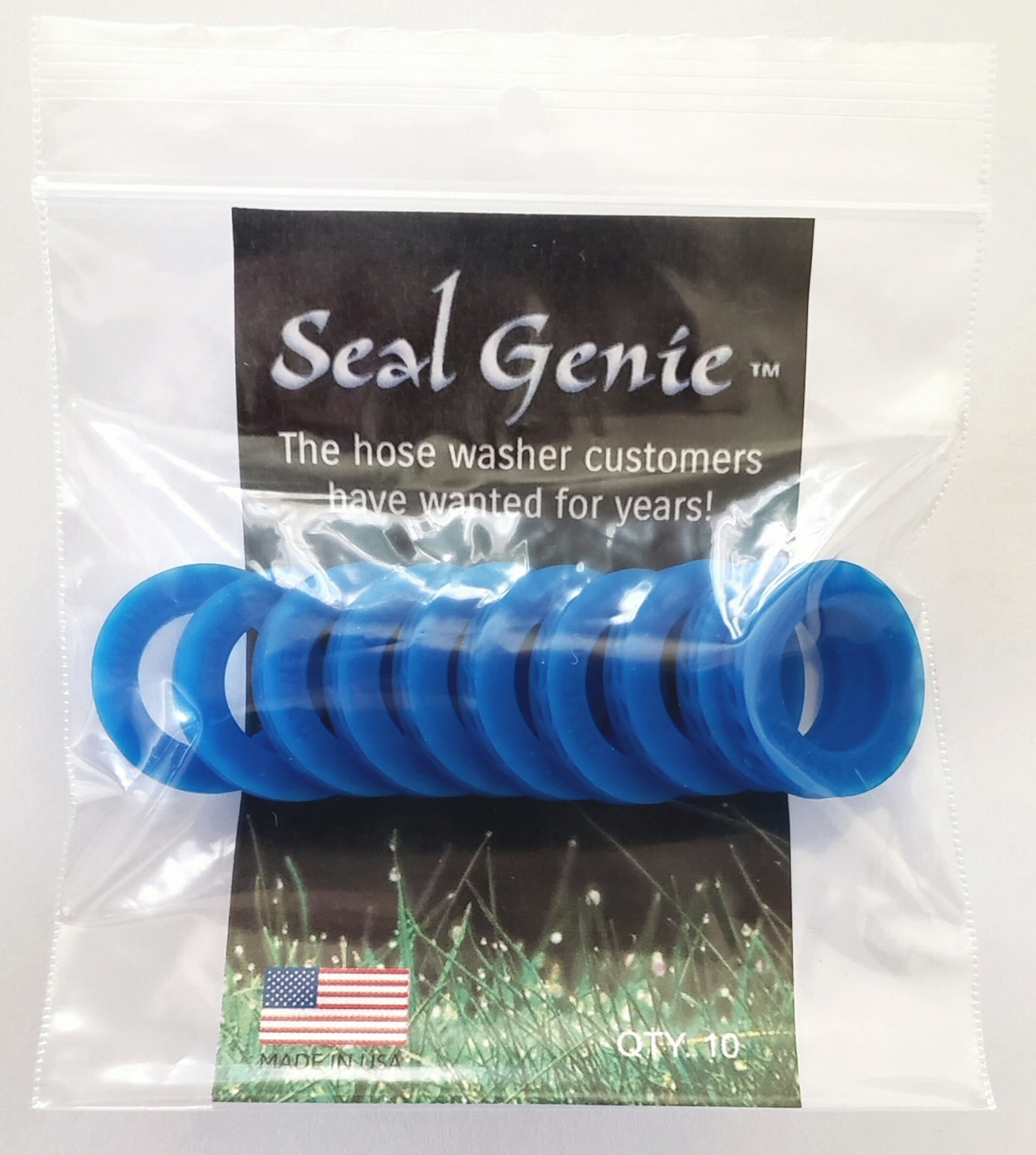 Seal Genie 10 Pack