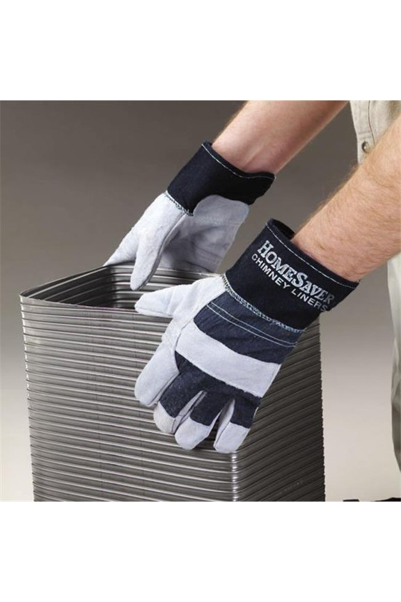 Seal Glove Manufacturing  Inc. S-19SID HomeSaver Work Gloves  One Pair