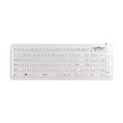 Seal Shield Glow 2 Waterproof Keyboard Backlit Magnetic Backing