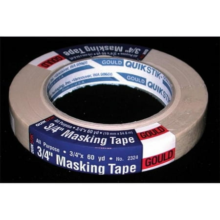 Seal-It General Purpose Masking Tape .7"X60yd