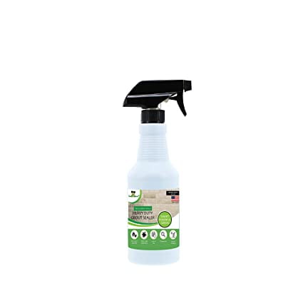 Seal It Green Grout, Granite, Stone, And Tile Sealer - Eco Friendly Deep Penetrating Protectant-No More Mold, Mildew Or Food Stains.